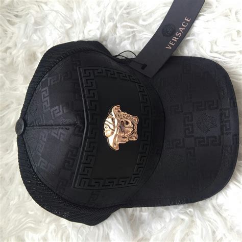 gorra de versace|Sombreros y gorros Versace de mujer .